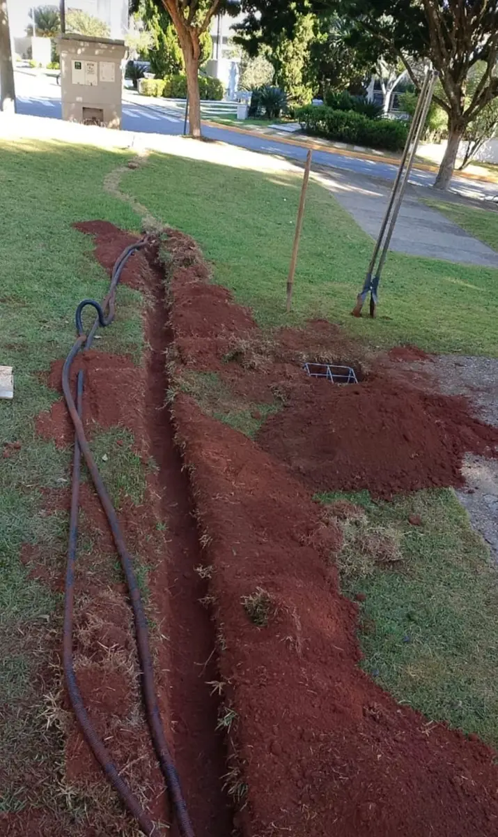 Infraestrutura Marru