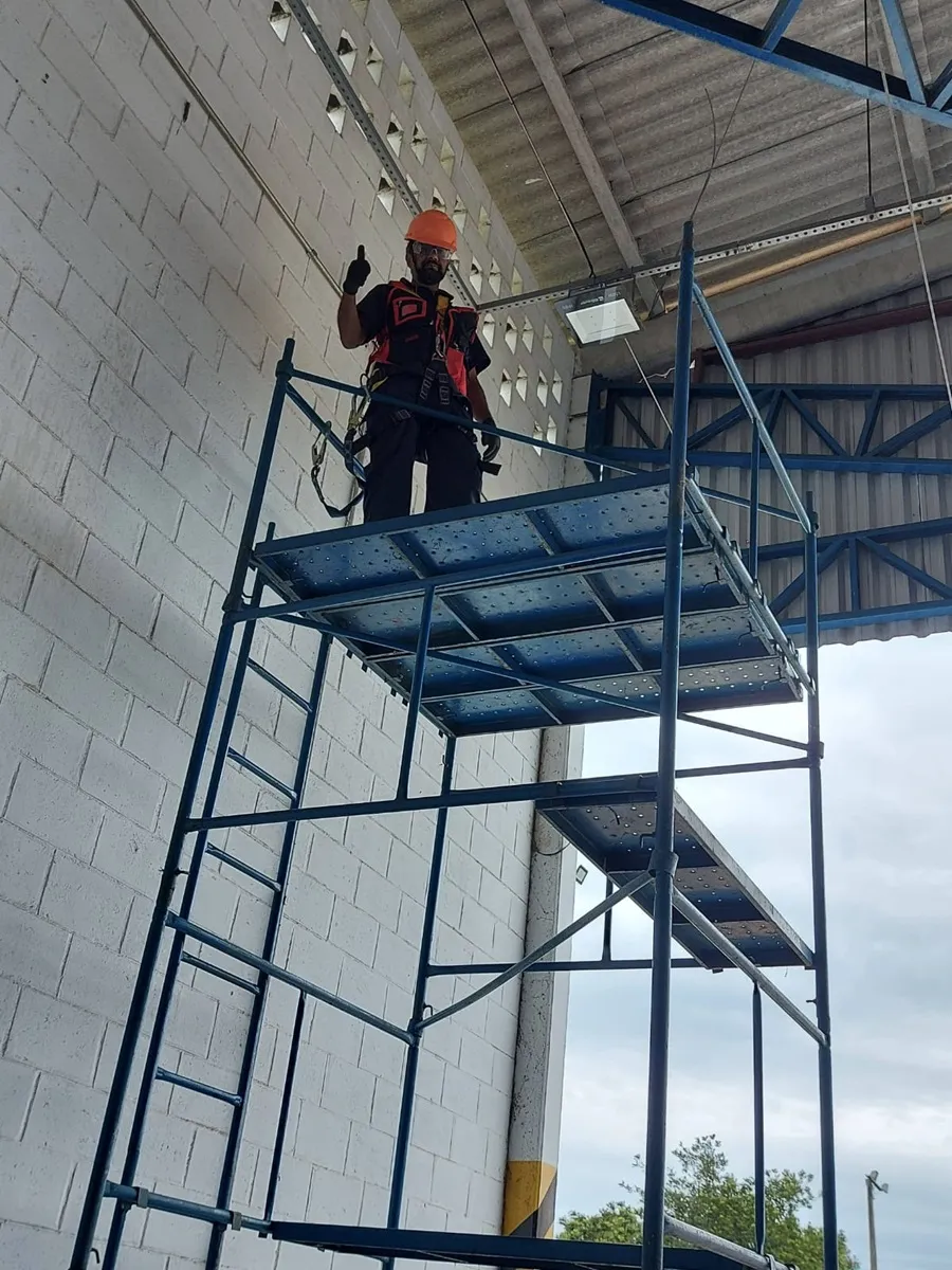 Segurança do Trabalho Marru